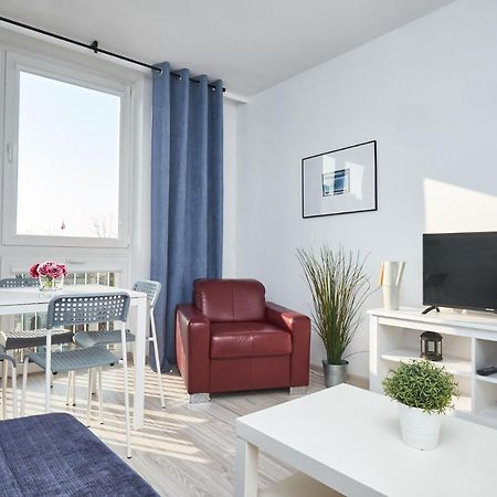 Noctis Apartment Senatorska وارسو المظهر الخارجي الصورة