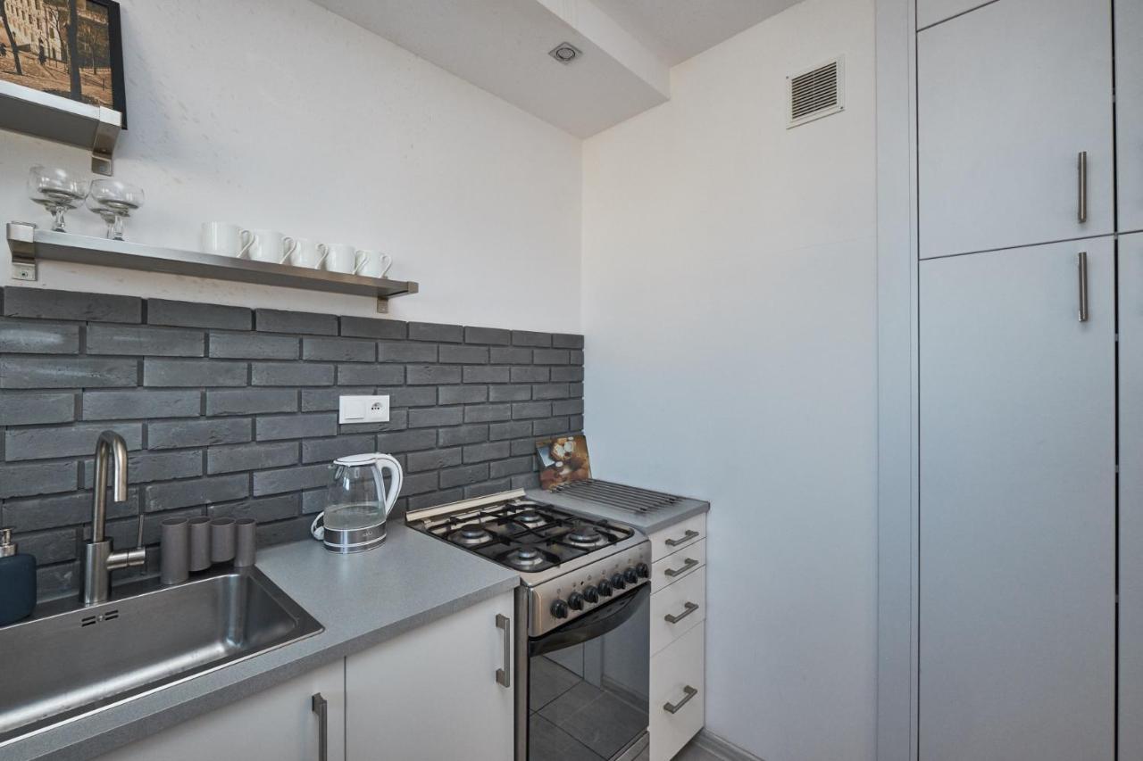 Noctis Apartment Senatorska وارسو المظهر الخارجي الصورة