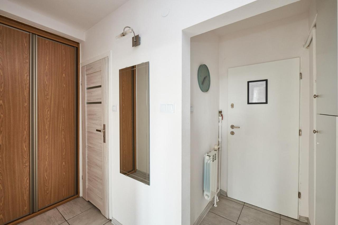 Noctis Apartment Senatorska وارسو المظهر الخارجي الصورة