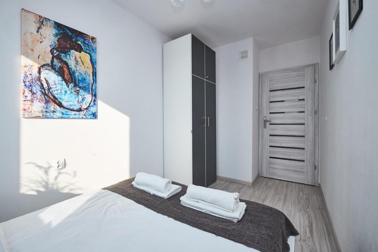 Noctis Apartment Senatorska وارسو المظهر الخارجي الصورة