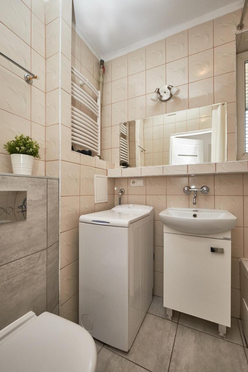 Noctis Apartment Senatorska وارسو المظهر الخارجي الصورة